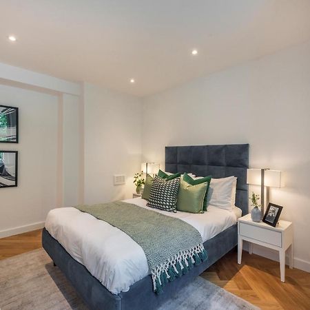 Superb 2 Bed Apartment Near Camden Town Free Wifi London Exterior photo